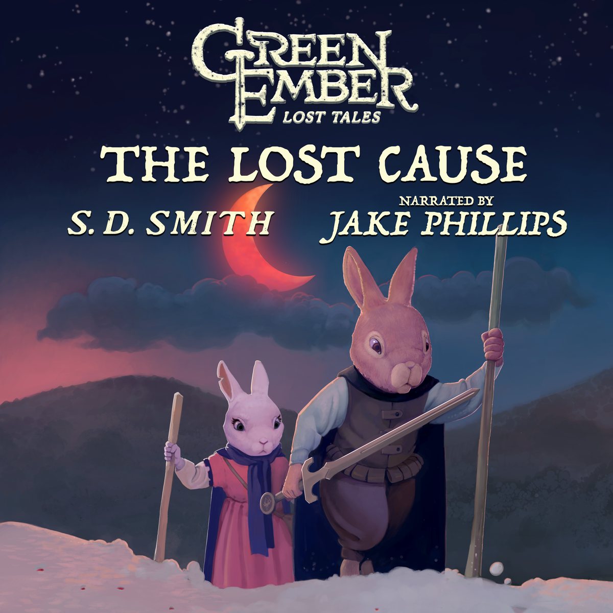The Lost Cause Audiobook Download