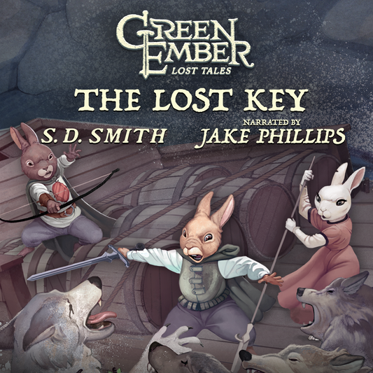 The Lost Key Audiobook Download