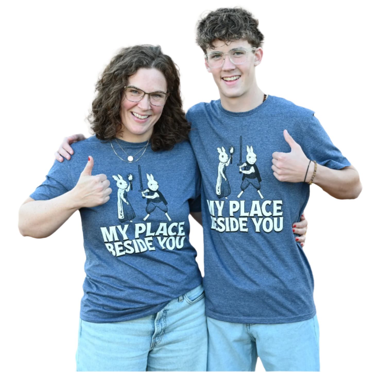 My Place Beside You T-Shirt