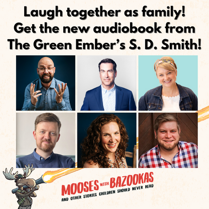 Mooses with Bazookas Audiobook Download