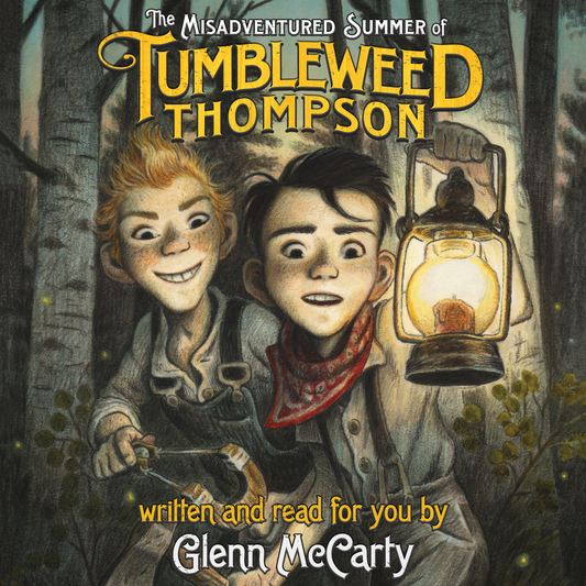 The Misadventured Summer of Tumbleweed Thompson (Book 1) Audiobook Download