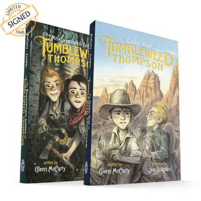 SIGNED Tumbleweed Thompson Bundle