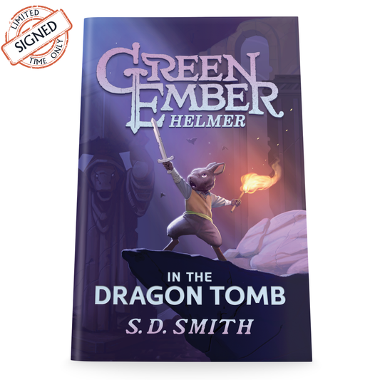 Green Ember: Helmer in the Dragon Tomb