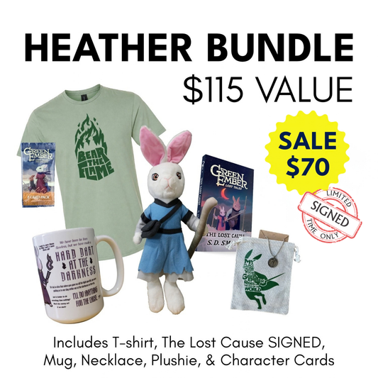 Heather Bundle