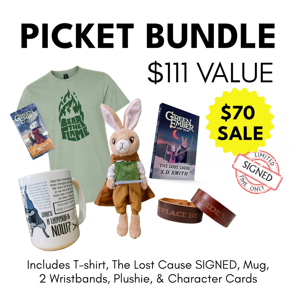 Picket Bundle