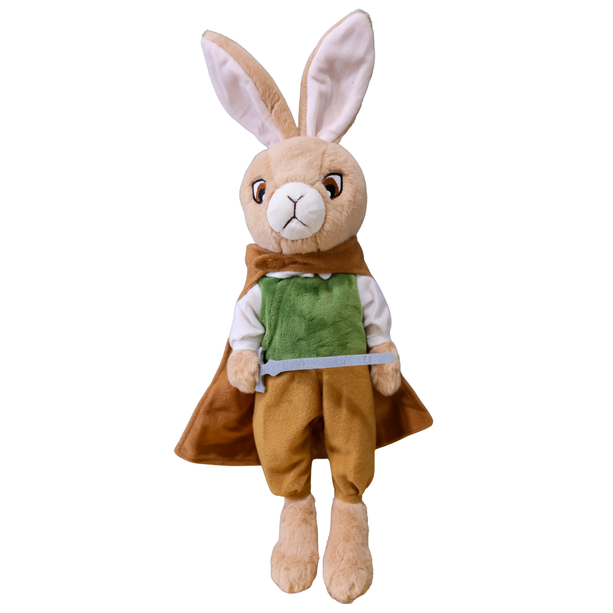 Green Ember Rabbit Plush - Picket