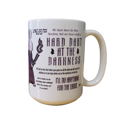 Heather Quotes Mug