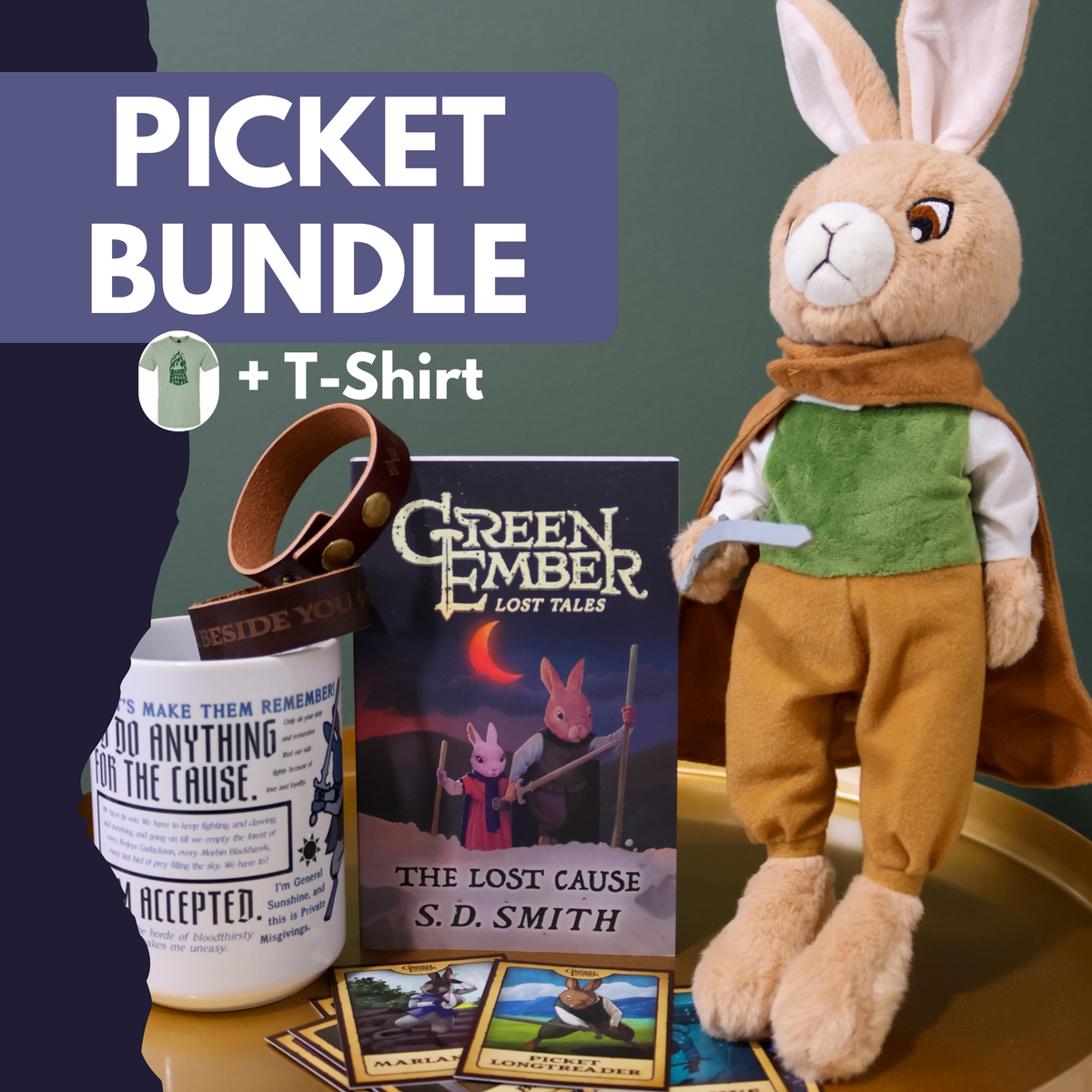 Picket Bundle