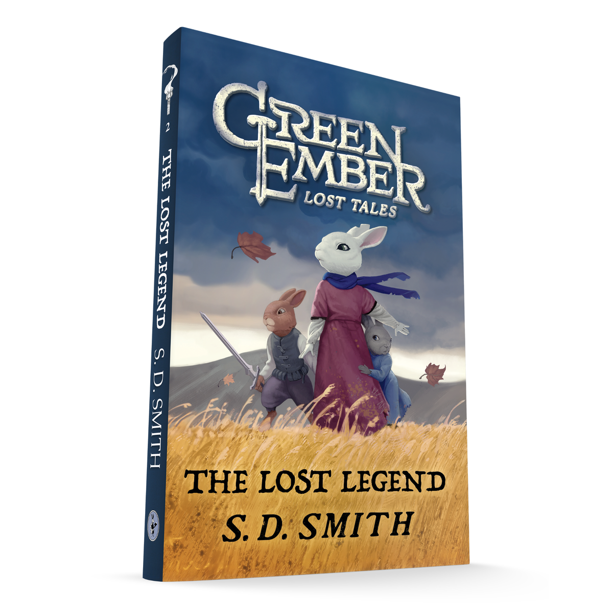 The Lost Legend (Green Ember Lost Tales 2)