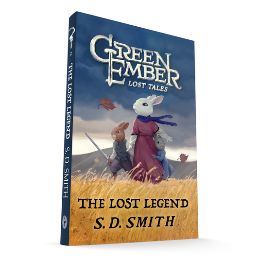 The Lost Legend (Green Ember Lost Tales 2)