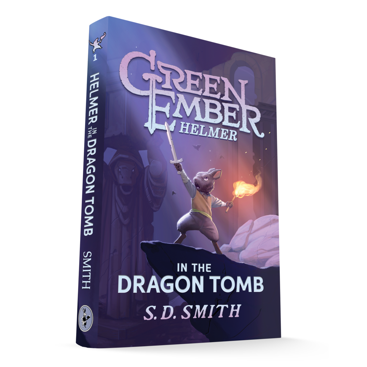 Green Ember: Helmer in the Dragon Tomb