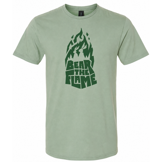 Bear The Flame T-Shirt