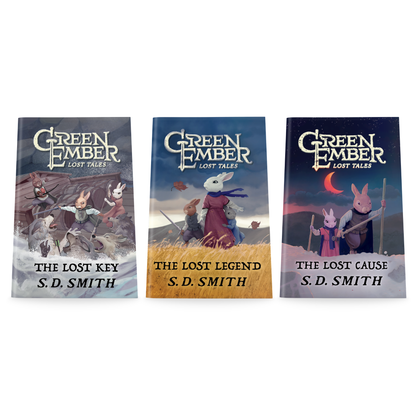 All Green Ember Books