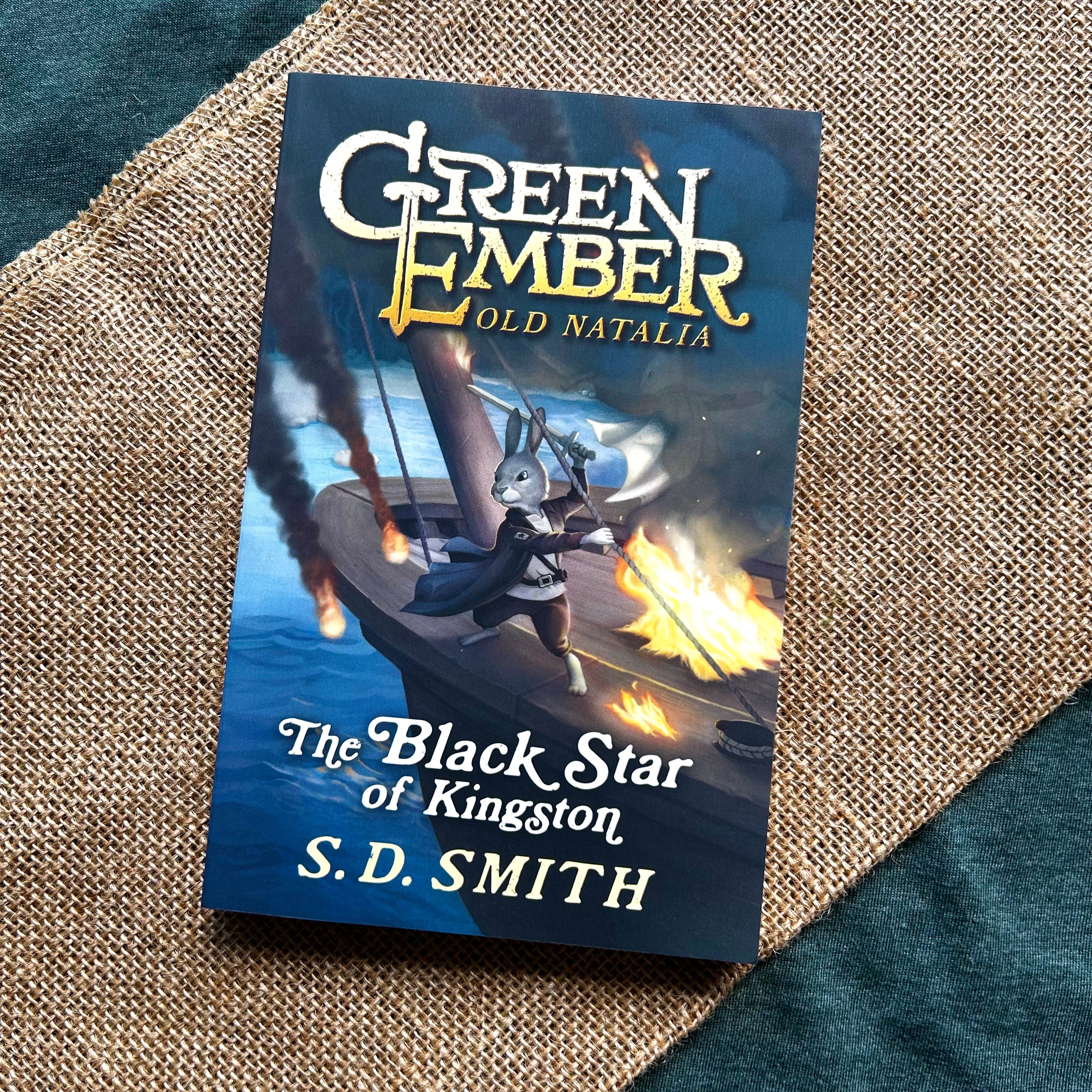 The Black Star of Kingston: Tales of Old Natalia Book I – Story
