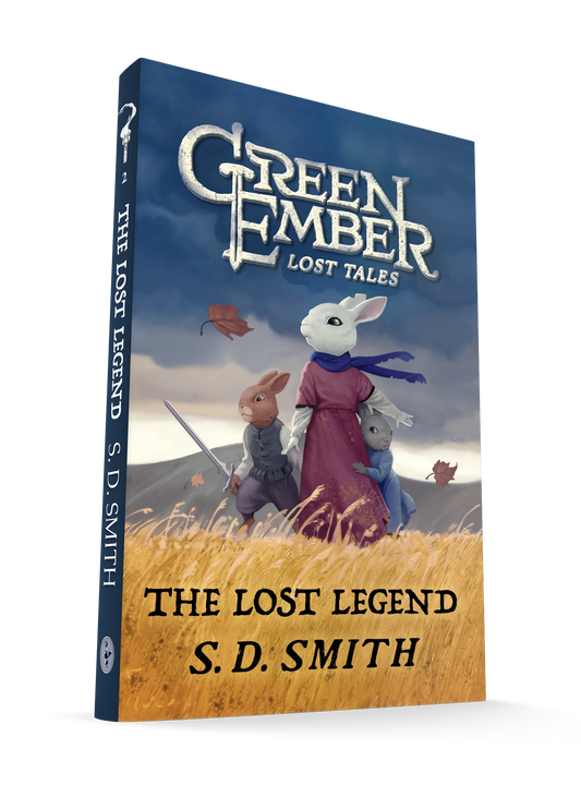 The Lost Legend (Green Ember Lost Tales 2)