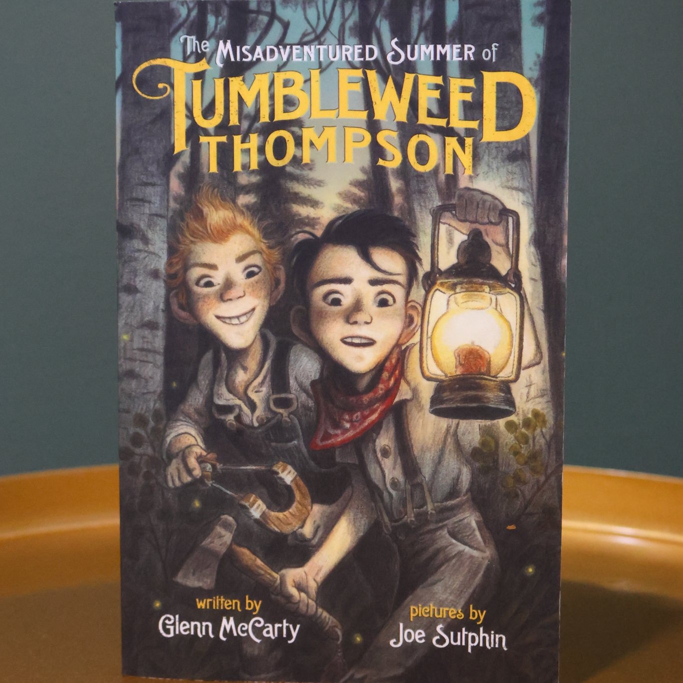 Tumbleweed Thompson 1