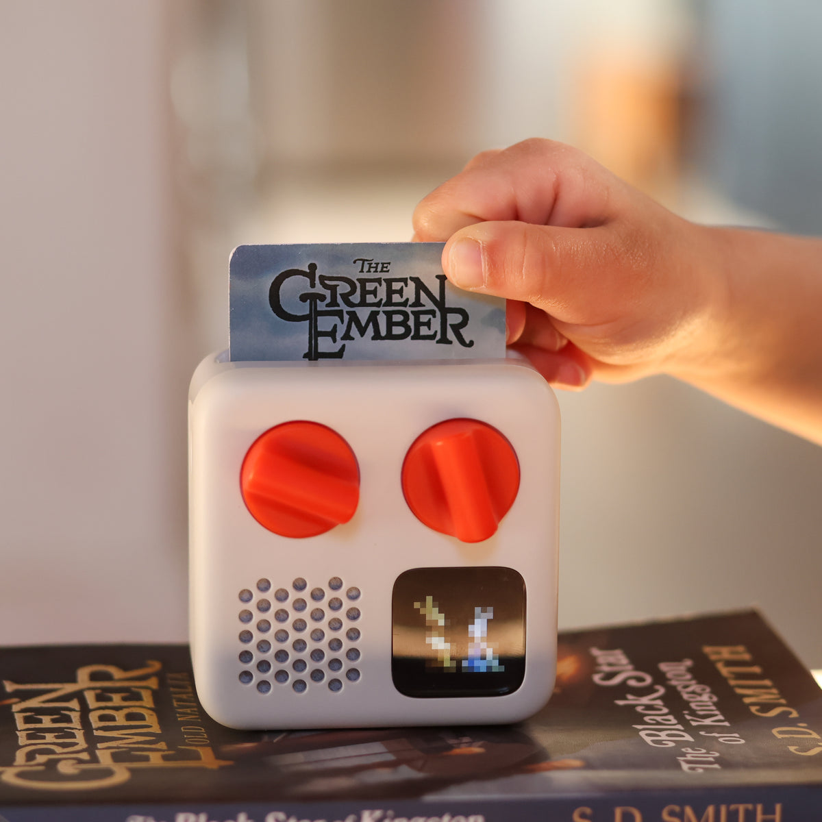 The Green Ember - Audiobook Download
