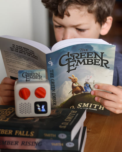 The Green Ember - Audiobook Download