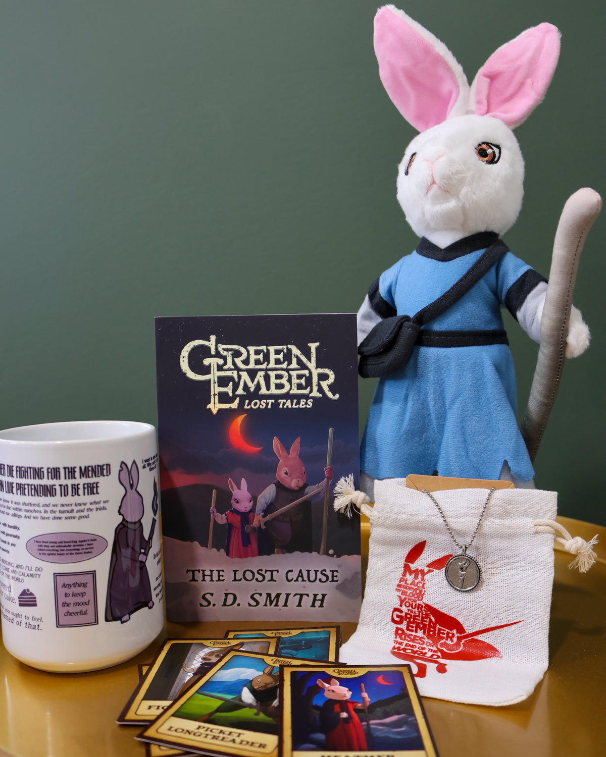 Heather Bundle