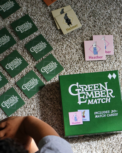 Ultimate Green Ember Gift Bundle