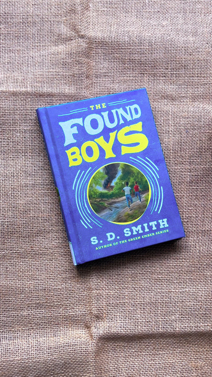 The Found Boys - Hardcover