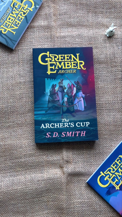 The Archer's Cup (Green Ember Archer 3)
