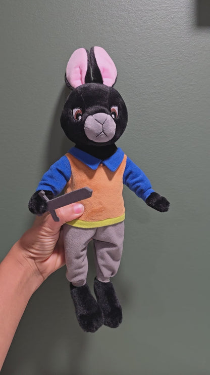 Helmer Plushie Bundle