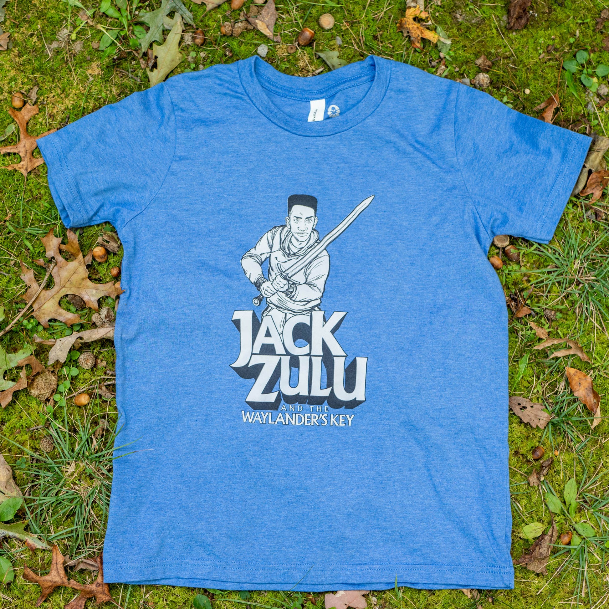 Jack Zulu T-shirt – Story Warren Store