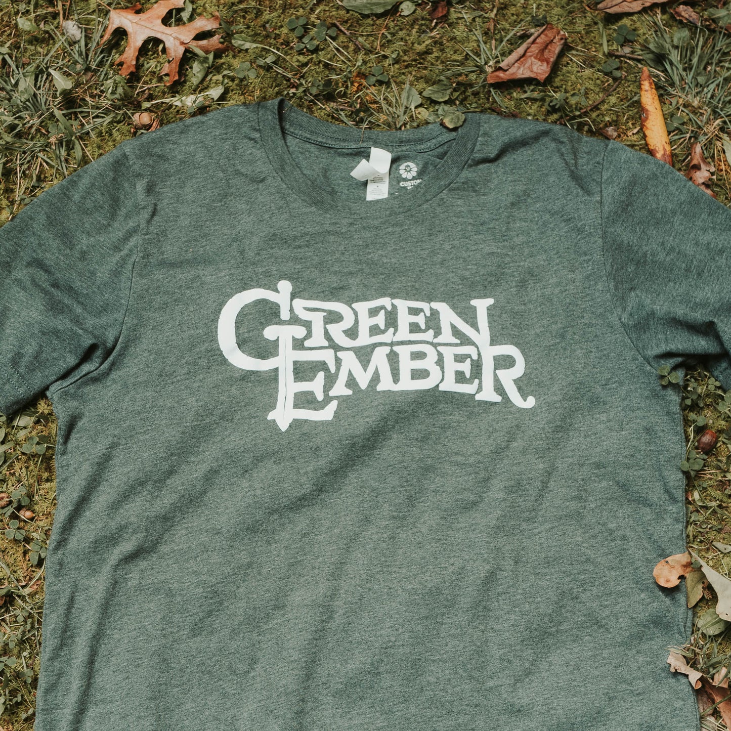 Green Ember T-Shirt