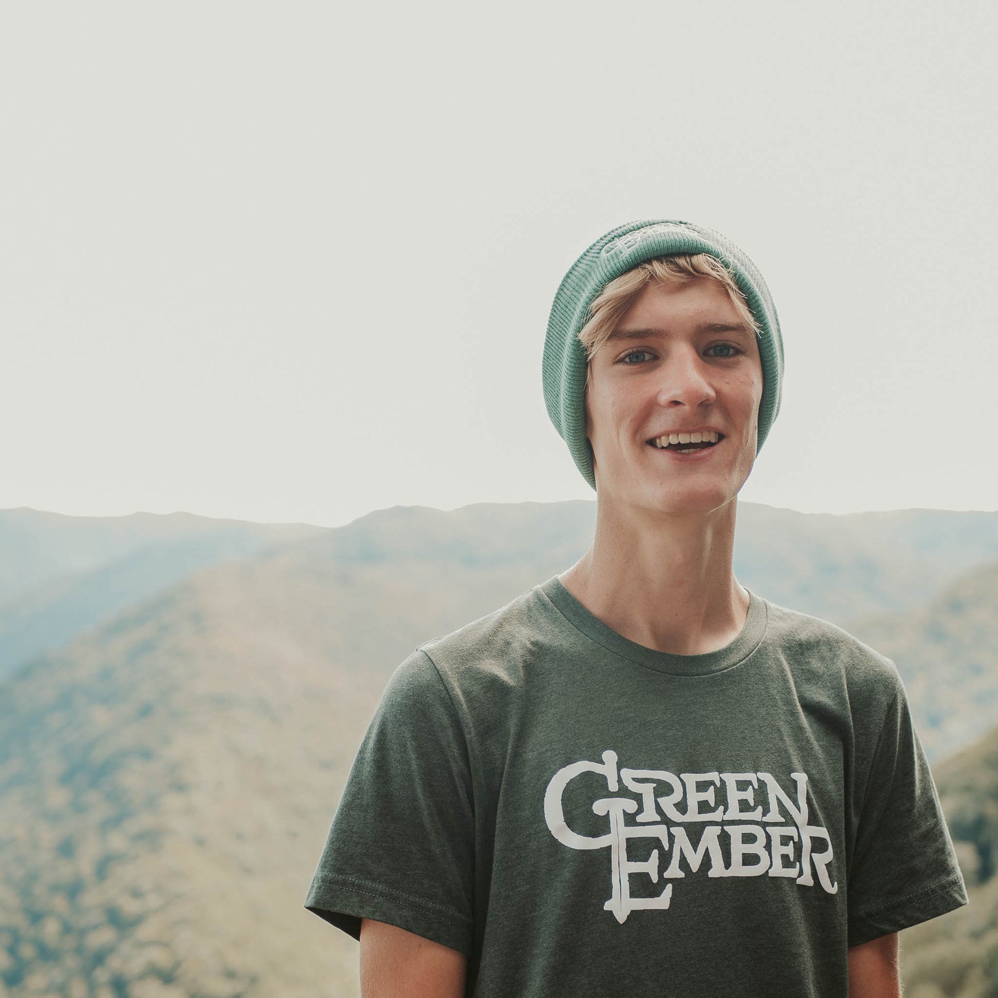 Green Ember T-Shirt