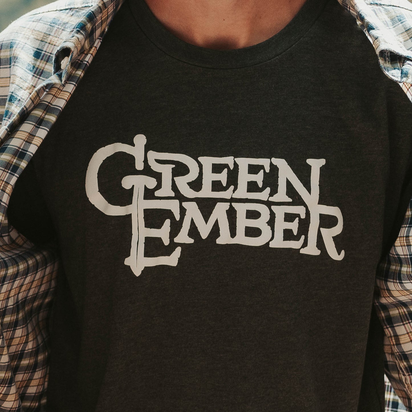 Green Ember T-Shirt