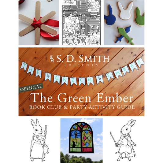 Green Ember Book Club Guide