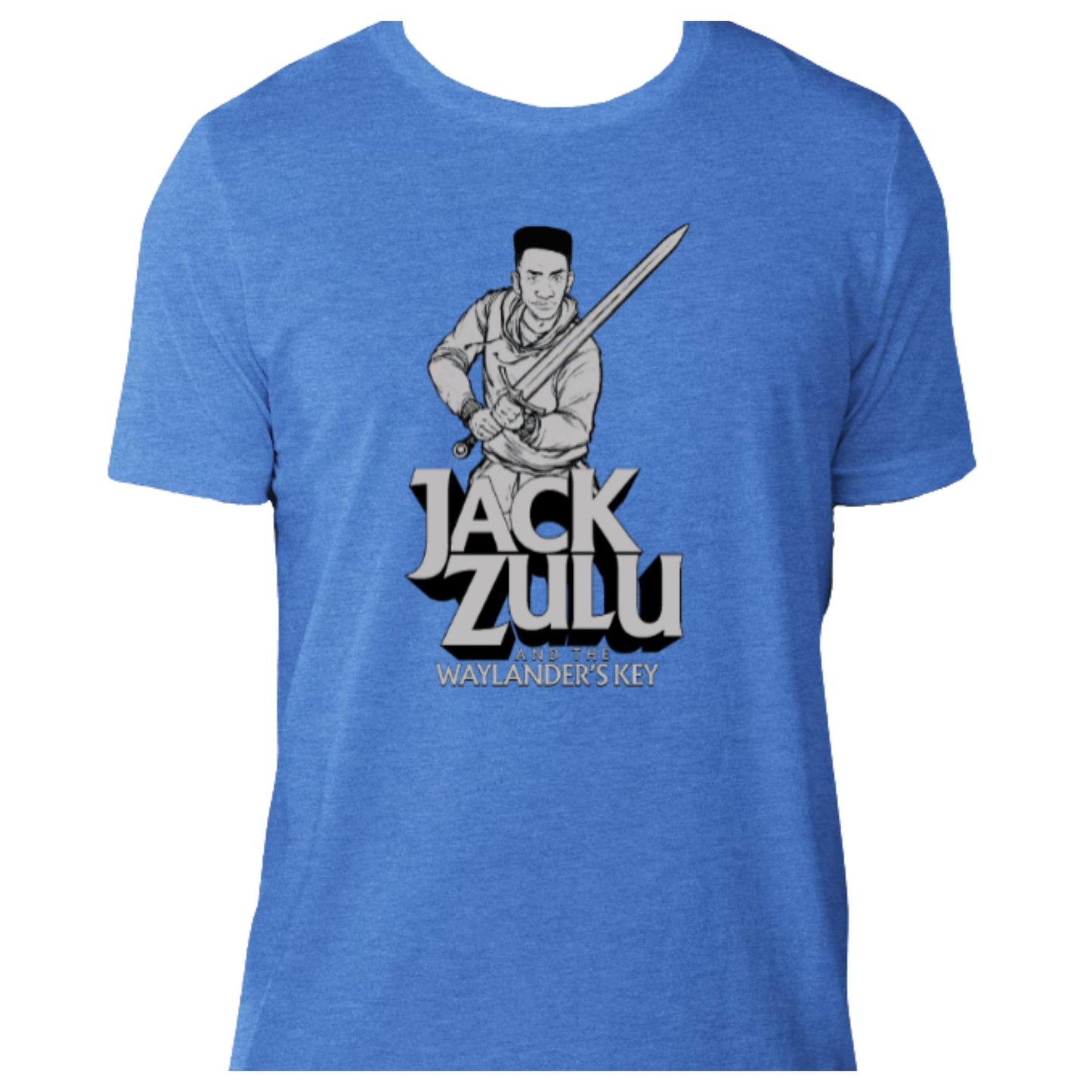 Jack Zulu T-shirt