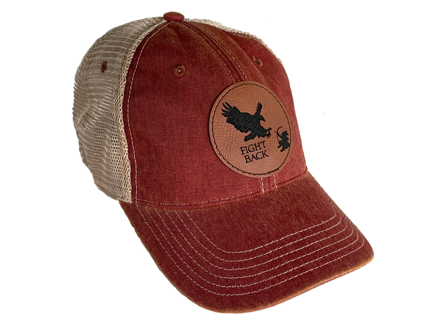 Fight Back Hat