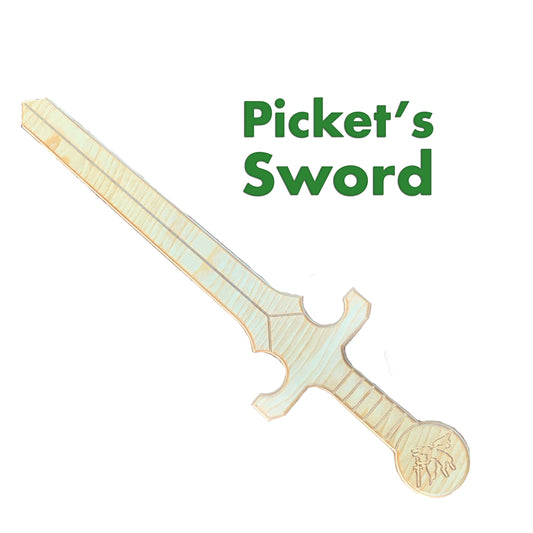 Picket's Sword
